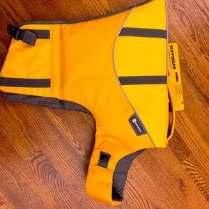 Ruffwear float coat size xl